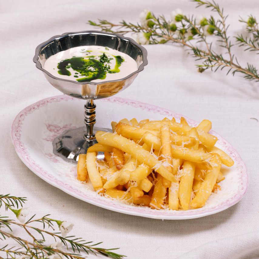 картофель фри