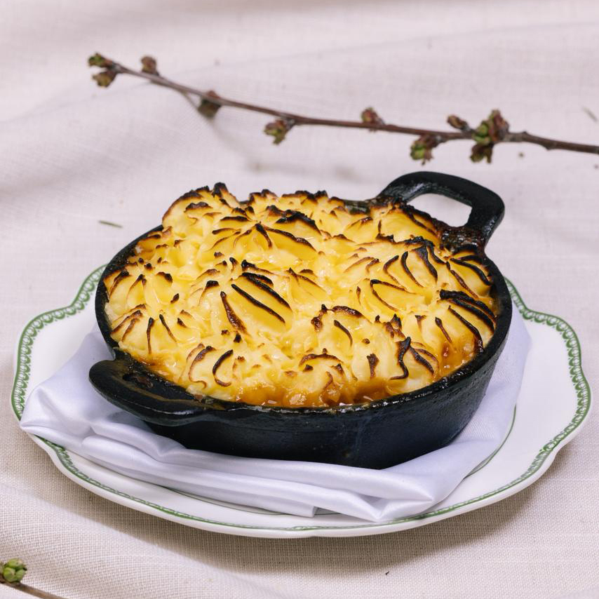 картофельная запеканка