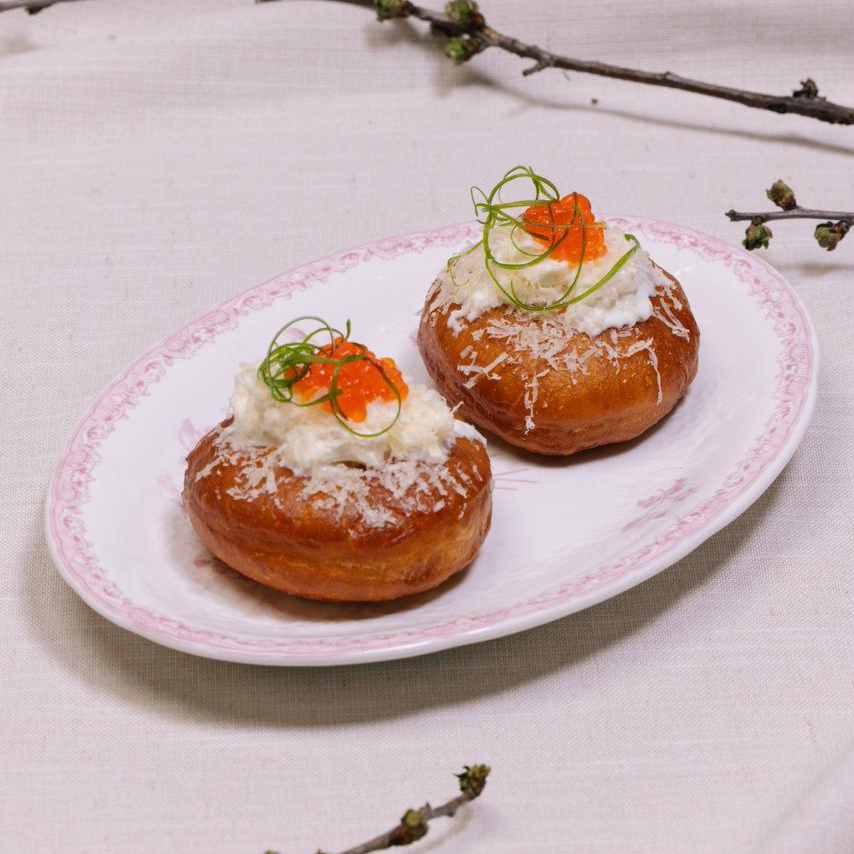 пончики